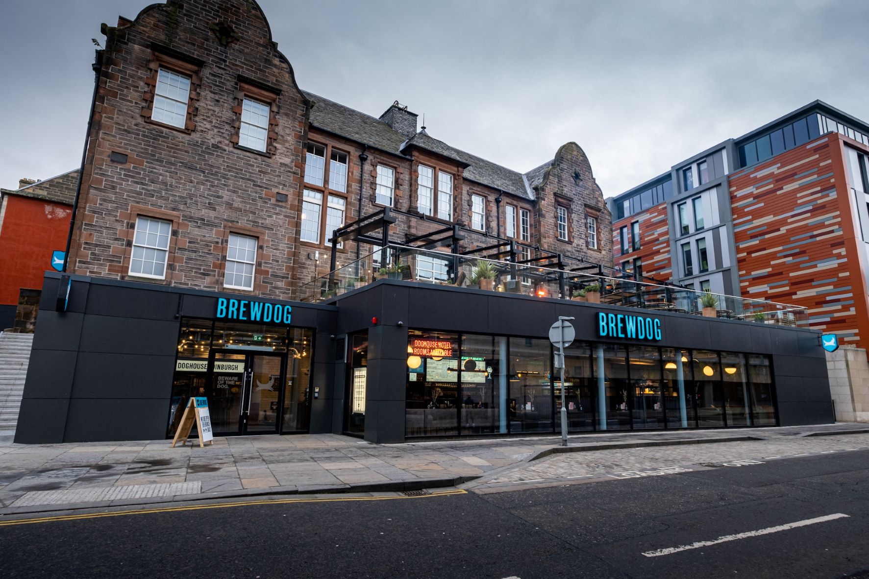 Craft BeerThemed Hotel Opens in Edinburgh⁠—Other Global Openings